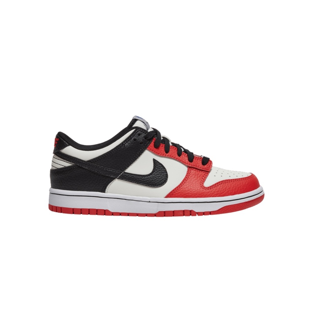 NBA x DUNK LOW GS SIZE 6Y / 7.5 WOMEN